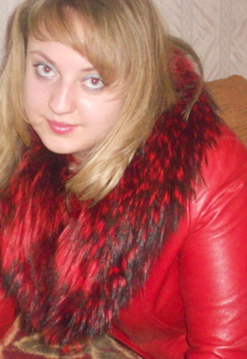 Моя фотография - Кариночка, 34 из Краснотурьинск (@karinochka56)