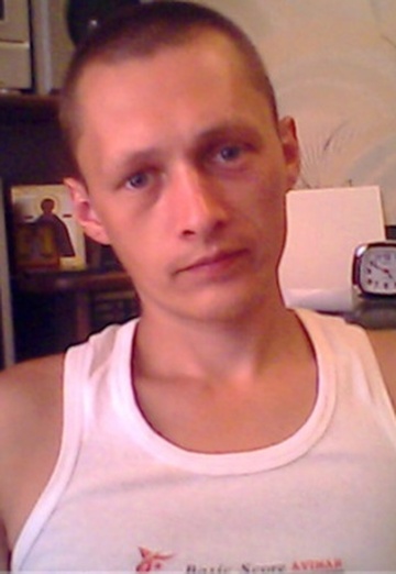 Моя фотография - Дмитрий, 47 из Серпухов (@dmitriy2103)