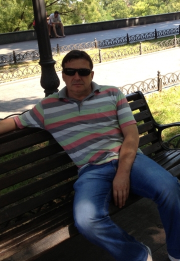 Моя фотография - Сергей, 58 из Одесса (@chera-7-)