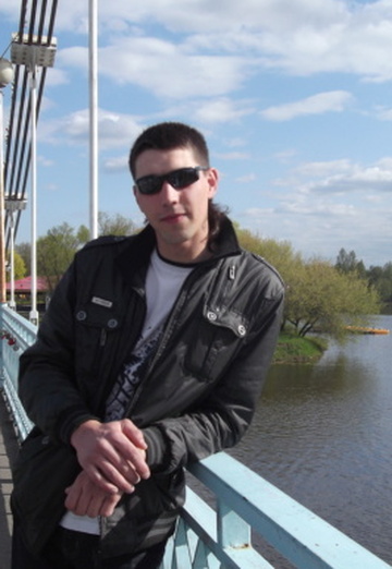 Моя фотография - Алексей, 37 из Ярославль (@aleksey33237)