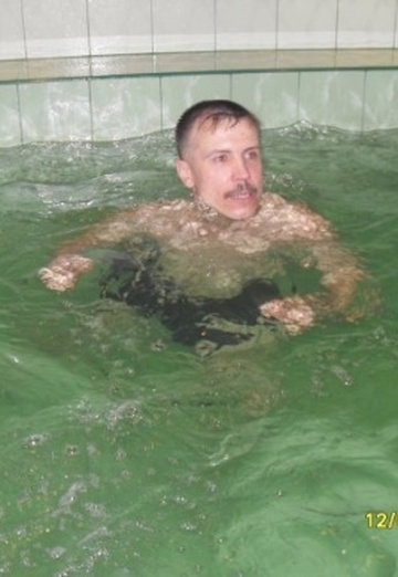 Моя фотография - Сергей, 52 из Ачинск (@temperamen)