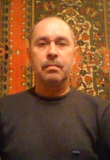 Моя фотография - Сергей, 63 из Нижнекамск (@sergey856772)