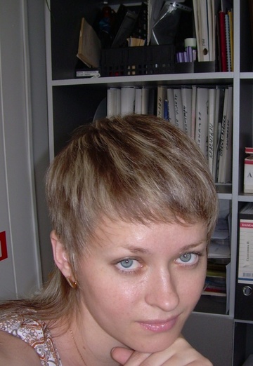 Моя фотография - Наталья, 43 из Саратов (@notik2010)