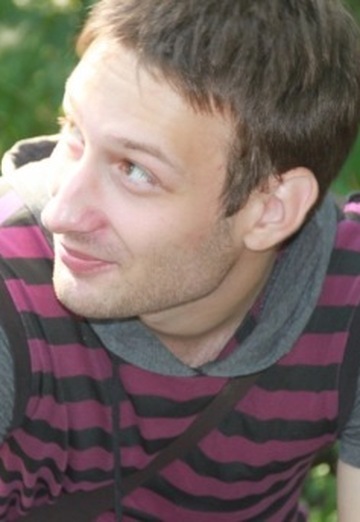 Моя фотография - Павел, 34 из Москва (@pavel10498)