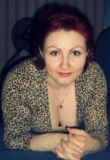 Моя фотография - Светлана, 46 из Екатеринбург (@svetlana14115)