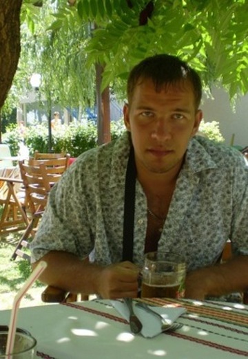 Моя фотография - Максим, 36 из Сызрань (@maksim12459)