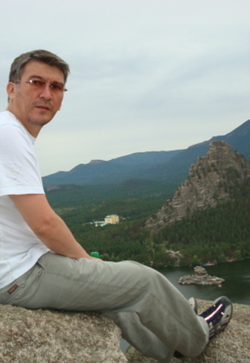 Моя фотография - Marat, 56 из Астана (@maratmim)