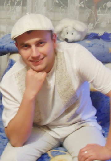 Моя фотография - Александр, 38 из Волгоград (@aleksandr52324)