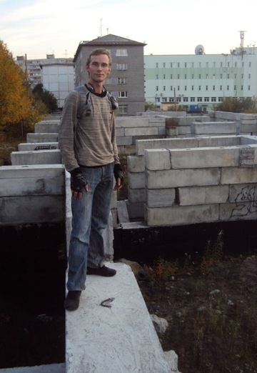 Моя фотография - Алексей, 36 из Мурманск (@aleksey32522)