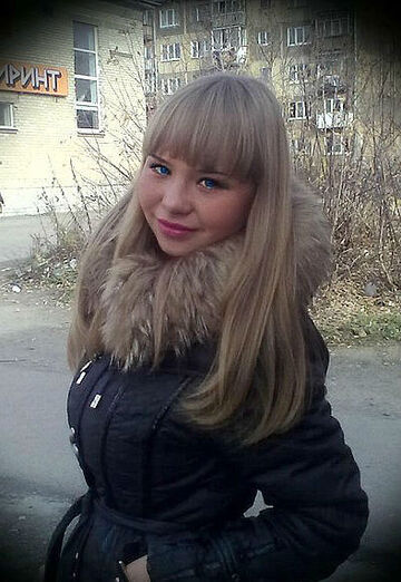 Моя фотография - Иришка, 29 из Первоуральск (@irishka1517)