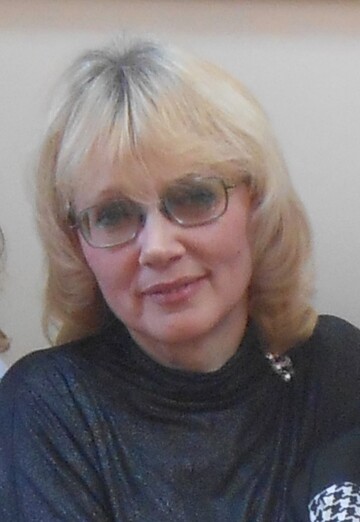 Моя фотография - Ирина, 62 из Москва (@irina179373)