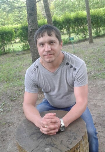 Моя фотография - Серёга, 37 из Железногорск (@mosin46)