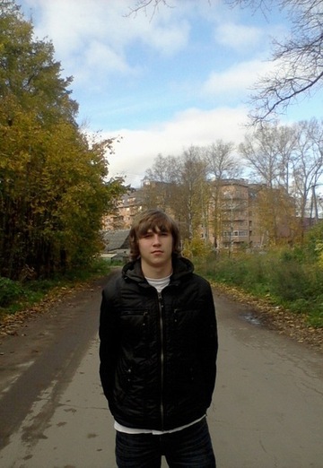 Моя фотография - Макс, 30 из Санкт-Петербург (@maks21001)