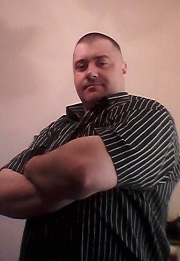 Моя фотография - Антон, 45 из Тальменка (@anton12694)