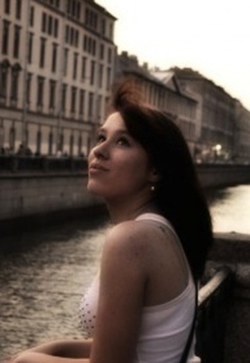 Моя фотография - Анастасия (¯`&#39;•.¸, 31 из Москва (@anastasiya39391)