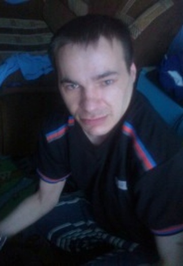 Моя фотография - Сергей, 40 из Самара (@sergey55321)