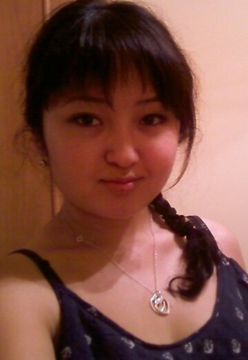 Моя фотография - Айкоша, 35 из Астана (@aykosha)