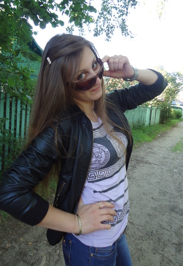 Моя фотография - Надюшка, 33 из Ярославль (@nadya1788)