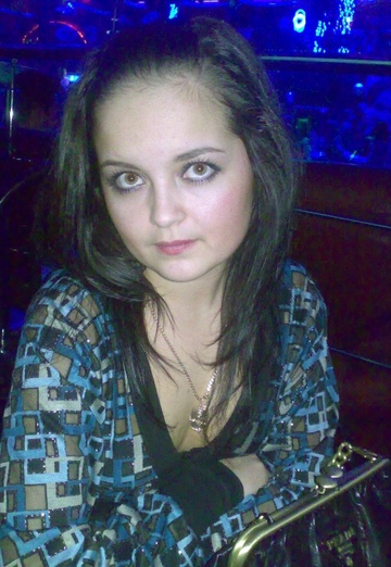 Моя фотография - КРИСТИШКА, 37 из Чебоксары (@kristishka3)