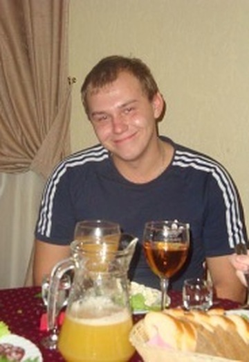Моя фотография - Антон, 36 из Краснодар (@anton12079)