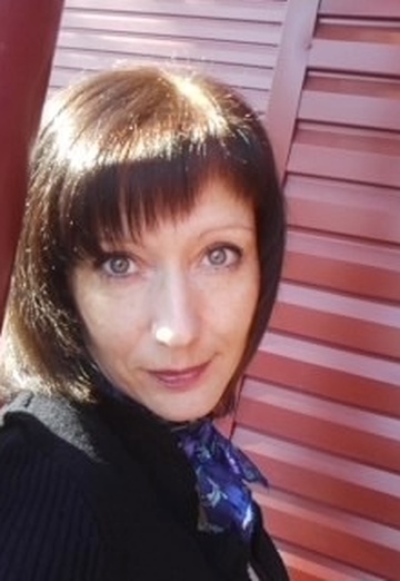 Моя фотография - Оксана, 49 из Сыктывкар (@because)