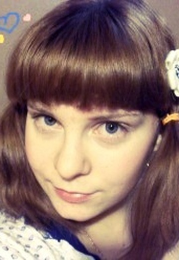 Моя фотография - Настя, 31 из Москва (@nastya3635)