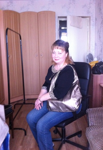 Моя фотография - Ольга, 51 из Дзержинск (@olga1672)