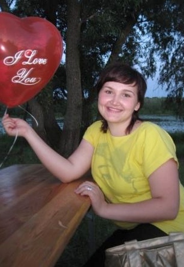 Моя фотография - tania, 36 из Минск (@taniastolin)