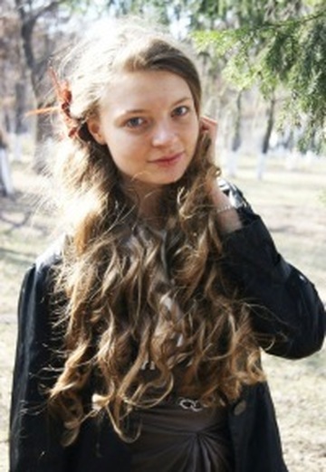 Моя фотография - Кристи, 31 из Новокузнецк (@kristi5709)