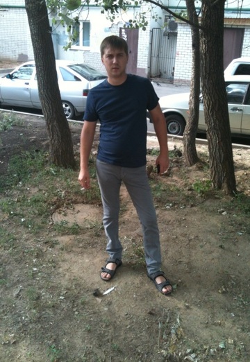 Моя фотография - дмитрий, 39 из Казань (@dmitriy24829)