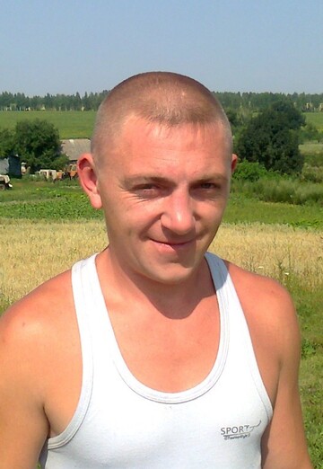 Моя фотография - Александр Назаренко, 38 из Обоянь (@aleksandrnazarenko11)