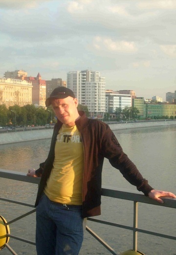 Моя фотография - Алексей, 48 из Химки (@aleksey1359)
