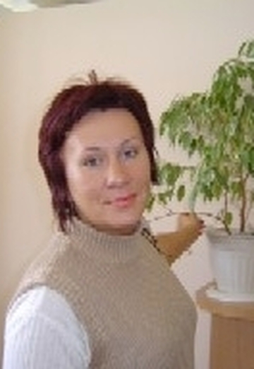Моя фотография - Leno4ka-spb, 55 из Санкт-Петербург (@elena-spb-68)