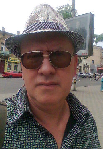 Моя фотография - Игорь, 58 из Одесса (@igor19947)