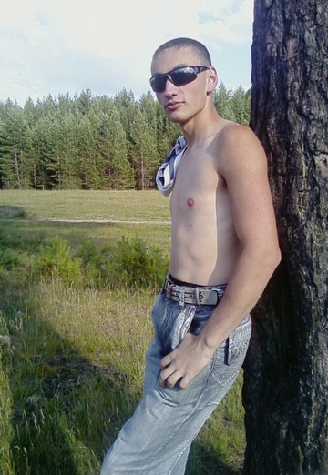 Моя фотография - Константин, 36 из Первоуральск (@konstantin317)