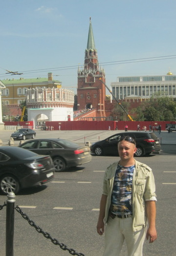 Моя фотография - виктор, 45 из Гродно (@viktor343)