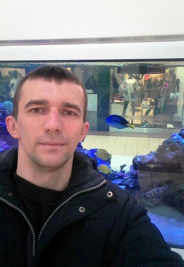 Моя фотография - Андрей, 35 из Запорожье (@andrey40629)