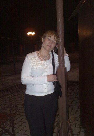 Моя фотография - Наталия, 55 из Ржев (@nataliya5520)