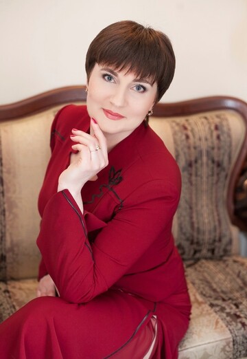 Моя фотография - Марина, 52 из Москва (@marina126528)