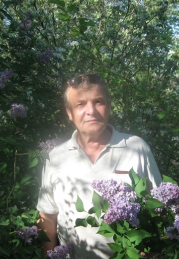 Моя фотография - Genadi, 68 из Волжский (Волгоградская обл.) (@genadi139)