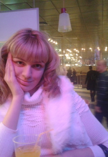 Моя фотография - Мария, 31 из Москва (@mariya7977)