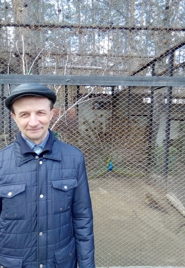 Моя фотография - Леонид, 64 из Красноярск (@leonid26344)