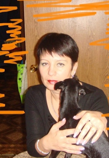 Моя фотография - Елена, 52 из Архангельск (@elena24006)