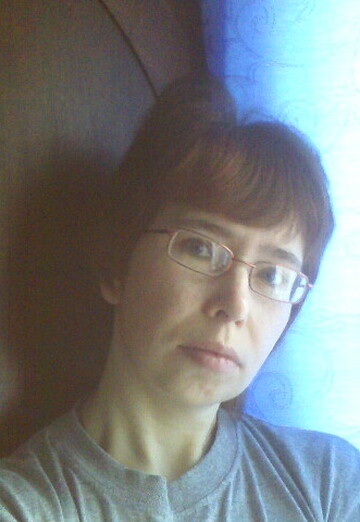 Моя фотография - Елена, 51 из Ликино-Дулево (@elena113447)