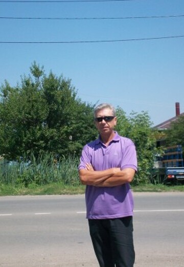Моя фотография - сергей, 61 из Краснодар (@sergeirus10)