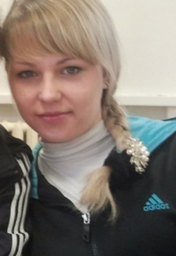 Моя фотография - Настя, 31 из Мыски (@nastya4054)