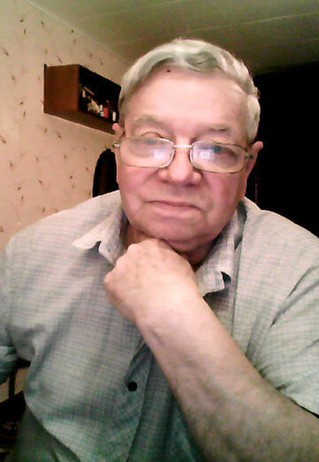 Моя фотография - сергей, 74 из Витебск (@sergey229157)