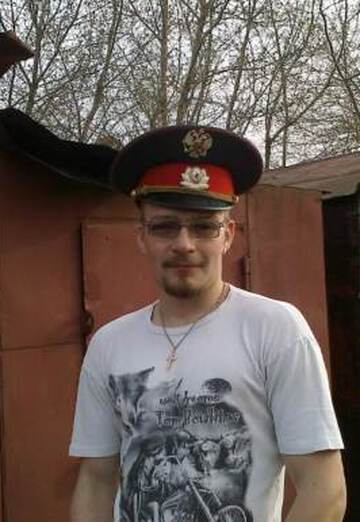Моя фотография - Алексей, 32 из Ульяновск (@aleksey37501)