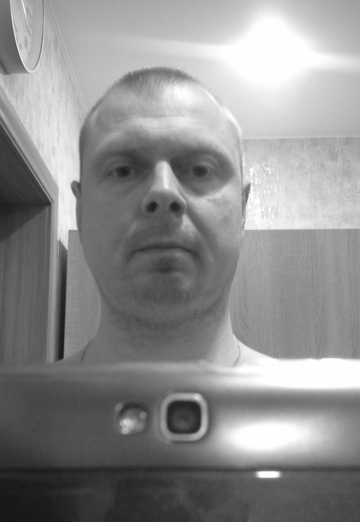 Моя фотография - леопольд, 44 из Домодедово (@leopold594)