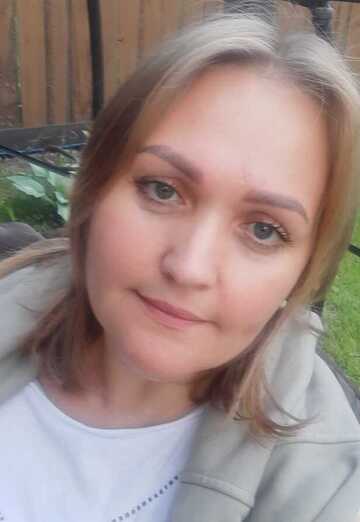 Моя фотография - Людмила, 44 из Новосибирск (@ludmila130515)